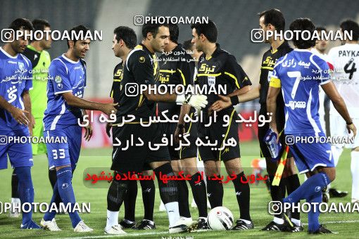 1063454, Tehran, [*parameter:4*], Iran Pro League، Persian Gulf Cup، 2010-11 season، First Leg، Week 5، Esteghlal 3 v ۰ Paykan on 2010/08/18 at Azadi Stadium