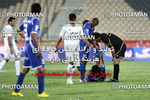 1063586, Tehran, [*parameter:4*], Iran Pro League، Persian Gulf Cup، 2010-11 season، First Leg، Week 5، Esteghlal 3 v ۰ Paykan on 2010/08/18 at Azadi Stadium