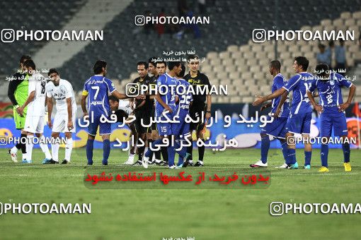 1063591, Tehran, [*parameter:4*], Iran Pro League، Persian Gulf Cup، 2010-11 season، First Leg، Week 5، Esteghlal 3 v ۰ Paykan on 2010/08/18 at Azadi Stadium