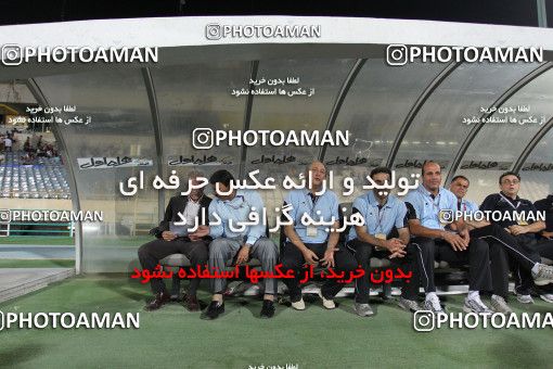 1063732, Tehran, [*parameter:4*], لیگ برتر فوتبال ایران، Persian Gulf Cup، Week 5، First Leg، Esteghlal 3 v 0 Paykan on 2010/08/18 at Azadi Stadium