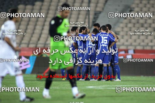 1063729, Tehran, [*parameter:4*], Iran Pro League، Persian Gulf Cup، 2010-11 season، First Leg، Week 5، Esteghlal 3 v ۰ Paykan on 2010/08/18 at Azadi Stadium