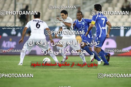 1063707, Tehran, [*parameter:4*], Iran Pro League، Persian Gulf Cup، 2010-11 season، First Leg، Week 5، Esteghlal 3 v ۰ Paykan on 2010/08/18 at Azadi Stadium