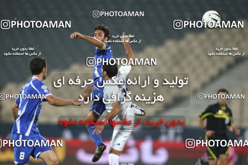 1063930, Tehran, [*parameter:4*], Iran Pro League، Persian Gulf Cup، 2010-11 season، First Leg، Week 5، Esteghlal 3 v ۰ Paykan on 2010/08/18 at Azadi Stadium