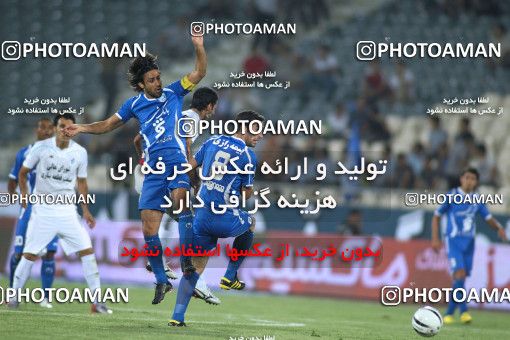 1063919, Tehran, [*parameter:4*], Iran Pro League، Persian Gulf Cup، 2010-11 season، First Leg، Week 5، Esteghlal 3 v ۰ Paykan on 2010/08/18 at Azadi Stadium