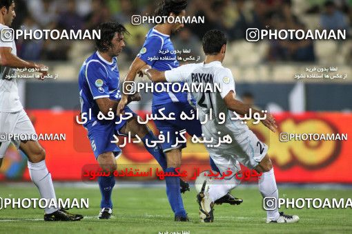 1063740, Tehran, [*parameter:4*], Iran Pro League، Persian Gulf Cup، 2010-11 season، First Leg، Week 5، Esteghlal 3 v ۰ Paykan on 2010/08/18 at Azadi Stadium