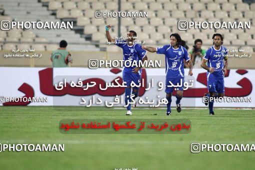 1063776, Tehran, [*parameter:4*], Iran Pro League، Persian Gulf Cup، 2010-11 season، First Leg، Week 5، Esteghlal 3 v ۰ Paykan on 2010/08/18 at Azadi Stadium