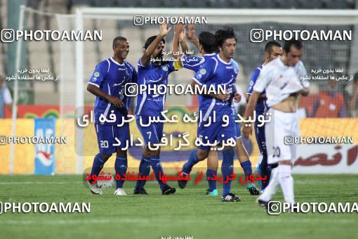 1063929, Tehran, [*parameter:4*], Iran Pro League، Persian Gulf Cup، 2010-11 season، First Leg، Week 5، Esteghlal 3 v ۰ Paykan on 2010/08/18 at Azadi Stadium