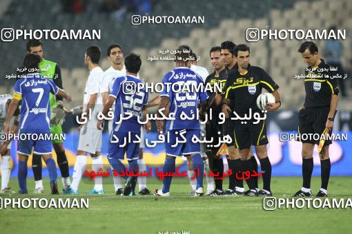 1063916, Tehran, [*parameter:4*], Iran Pro League، Persian Gulf Cup، 2010-11 season، First Leg، Week 5، Esteghlal 3 v ۰ Paykan on 2010/08/18 at Azadi Stadium