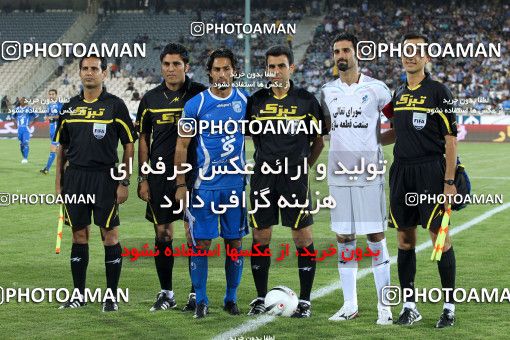 1064281, Tehran, [*parameter:4*], Iran Pro League، Persian Gulf Cup، 2010-11 season، First Leg، Week 5، Esteghlal 3 v ۰ Paykan on 2010/08/18 at Azadi Stadium