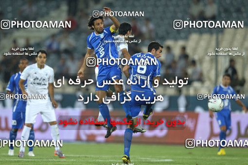 1063989, Tehran, [*parameter:4*], Iran Pro League، Persian Gulf Cup، 2010-11 season، First Leg، Week 5، Esteghlal 3 v ۰ Paykan on 2010/08/18 at Azadi Stadium