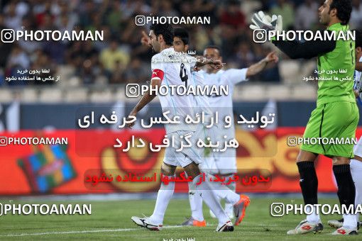 1064009, Tehran, [*parameter:4*], Iran Pro League، Persian Gulf Cup، 2010-11 season، First Leg، Week 5، Esteghlal 3 v ۰ Paykan on 2010/08/18 at Azadi Stadium