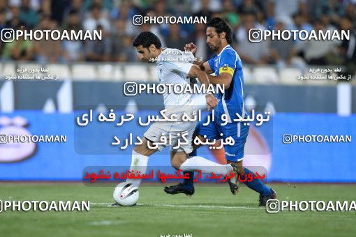 1063963, Tehran, [*parameter:4*], Iran Pro League، Persian Gulf Cup، 2010-11 season، First Leg، Week 5، Esteghlal 3 v ۰ Paykan on 2010/08/18 at Azadi Stadium