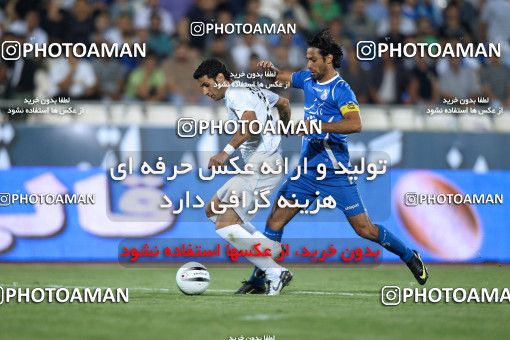 1064394, Tehran, [*parameter:4*], Iran Pro League، Persian Gulf Cup، 2010-11 season، First Leg، Week 5، Esteghlal 3 v ۰ Paykan on 2010/08/18 at Azadi Stadium