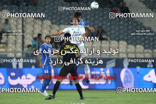 1064074, Tehran, [*parameter:4*], لیگ برتر فوتبال ایران، Persian Gulf Cup، Week 5، First Leg، Esteghlal 3 v 0 Paykan on 2010/08/18 at Azadi Stadium