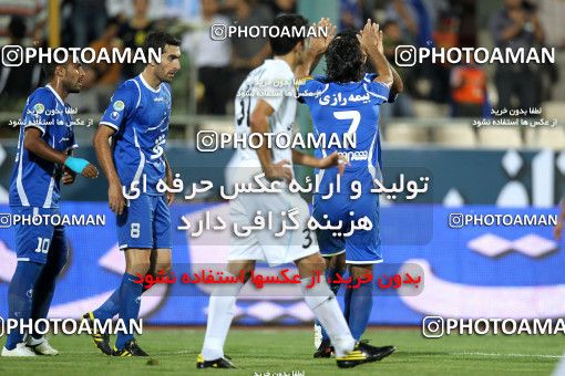 1064186, Tehran, [*parameter:4*], Iran Pro League، Persian Gulf Cup، 2010-11 season، First Leg، Week 5، Esteghlal 3 v ۰ Paykan on 2010/08/18 at Azadi Stadium