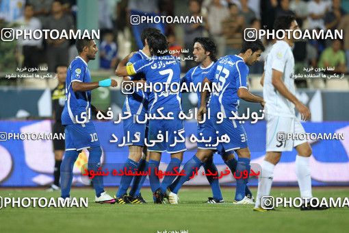 1064134, Tehran, [*parameter:4*], Iran Pro League، Persian Gulf Cup، 2010-11 season، First Leg، Week 5، Esteghlal 3 v ۰ Paykan on 2010/08/18 at Azadi Stadium