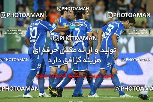 1064211, Tehran, [*parameter:4*], Iran Pro League، Persian Gulf Cup، 2010-11 season، First Leg، Week 5، Esteghlal 3 v ۰ Paykan on 2010/08/18 at Azadi Stadium