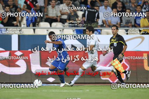 1064359, Tehran, [*parameter:4*], Iran Pro League، Persian Gulf Cup، 2010-11 season، First Leg، Week 5، Esteghlal 3 v ۰ Paykan on 2010/08/18 at Azadi Stadium