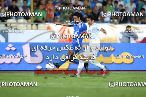 1063949, Tehran, [*parameter:4*], Iran Pro League، Persian Gulf Cup، 2010-11 season، First Leg، Week 5، Esteghlal 3 v ۰ Paykan on 2010/08/18 at Azadi Stadium