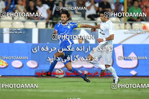 1064106, Tehran, [*parameter:4*], Iran Pro League، Persian Gulf Cup، 2010-11 season، First Leg، Week 5، Esteghlal 3 v ۰ Paykan on 2010/08/18 at Azadi Stadium