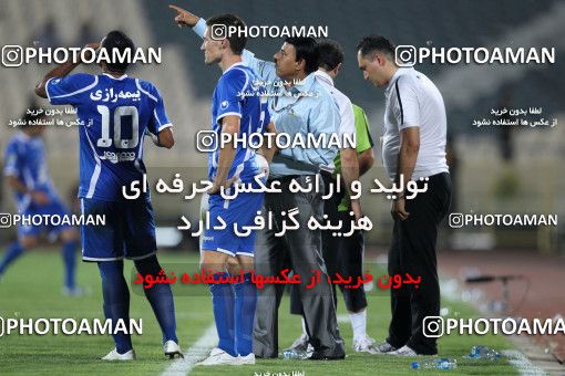 1064114, Tehran, [*parameter:4*], Iran Pro League، Persian Gulf Cup، 2010-11 season، First Leg، Week 5، Esteghlal 3 v ۰ Paykan on 2010/08/18 at Azadi Stadium