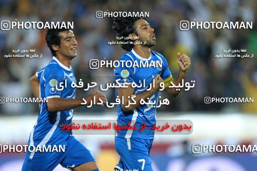 1064130, Tehran, [*parameter:4*], Iran Pro League، Persian Gulf Cup، 2010-11 season، First Leg، Week 5، Esteghlal 3 v ۰ Paykan on 2010/08/18 at Azadi Stadium