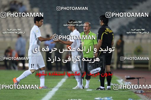 1064035, Tehran, [*parameter:4*], Iran Pro League، Persian Gulf Cup، 2010-11 season، First Leg، Week 5، Esteghlal 3 v ۰ Paykan on 2010/08/18 at Azadi Stadium