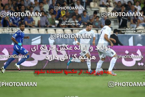 1064367, Tehran, [*parameter:4*], Iran Pro League، Persian Gulf Cup، 2010-11 season، First Leg، Week 5، Esteghlal 3 v ۰ Paykan on 2010/08/18 at Azadi Stadium