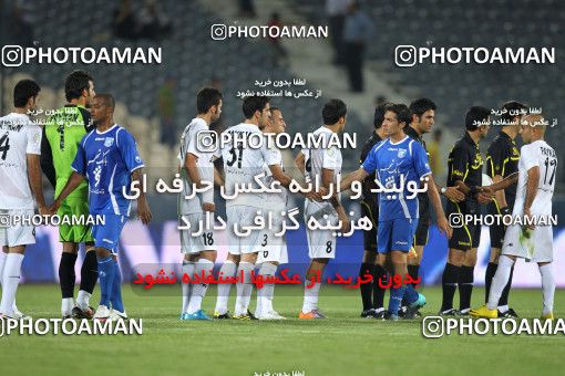 1064055, Tehran, [*parameter:4*], Iran Pro League، Persian Gulf Cup، 2010-11 season، First Leg، Week 5، Esteghlal 3 v ۰ Paykan on 2010/08/18 at Azadi Stadium