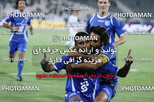 1064410, Tehran, [*parameter:4*], Iran Pro League، Persian Gulf Cup، 2010-11 season، First Leg، Week 5، Esteghlal 3 v ۰ Paykan on 2010/08/18 at Azadi Stadium