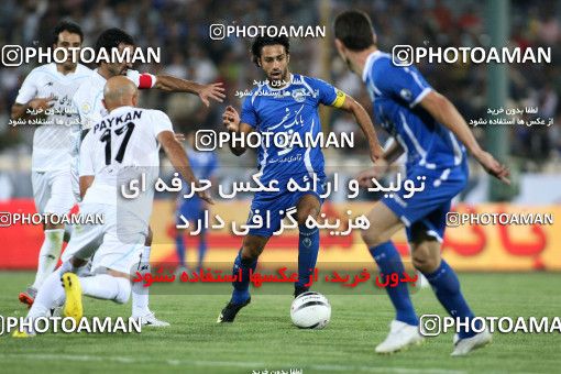 1064491, Tehran, [*parameter:4*], Iran Pro League، Persian Gulf Cup، 2010-11 season، First Leg، Week 5، Esteghlal 3 v ۰ Paykan on 2010/08/18 at Azadi Stadium