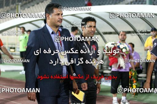 1064628, Tehran, [*parameter:4*], لیگ برتر فوتبال ایران، Persian Gulf Cup، Week 6، First Leg، Persepolis 3 v 2 Rah Ahan on 2010/08/19 at Azadi Stadium