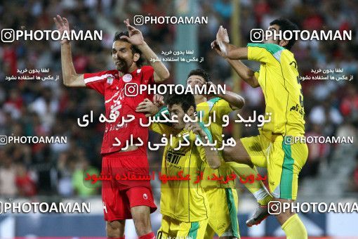 1064565, Tehran, [*parameter:4*], Iran Pro League، Persian Gulf Cup، 2010-11 season، First Leg، Week 6، Persepolis 3 v 2 Rah Ahan on 2010/08/19 at Azadi Stadium