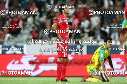 1064596, Tehran, [*parameter:4*], Iran Pro League، Persian Gulf Cup، 2010-11 season، First Leg، Week 6، Persepolis 3 v 2 Rah Ahan on 2010/08/19 at Azadi Stadium