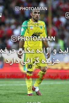 1064554, Tehran, [*parameter:4*], Iran Pro League، Persian Gulf Cup، 2010-11 season، First Leg، Week 6، Persepolis 3 v 2 Rah Ahan on 2010/08/19 at Azadi Stadium