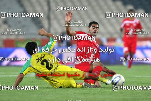 1064521, Tehran, [*parameter:4*], Iran Pro League، Persian Gulf Cup، 2010-11 season، First Leg، Week 6، Persepolis 3 v 2 Rah Ahan on 2010/08/19 at Azadi Stadium