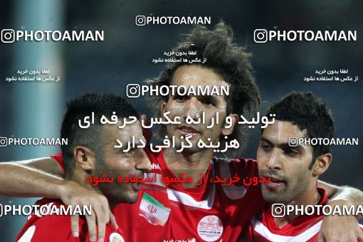 1064522, Tehran, [*parameter:4*], Iran Pro League، Persian Gulf Cup، 2010-11 season، First Leg، Week 6، Persepolis 3 v 2 Rah Ahan on 2010/08/19 at Azadi Stadium