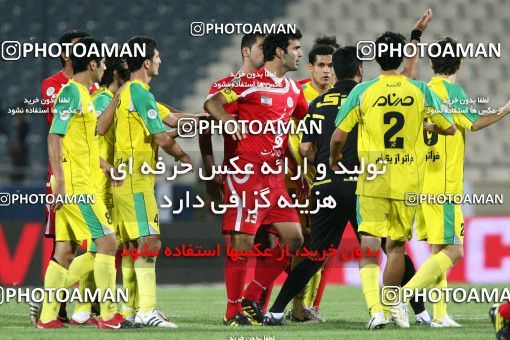 1064566, Tehran, [*parameter:4*], Iran Pro League، Persian Gulf Cup، 2010-11 season، First Leg، Week 6، Persepolis 3 v 2 Rah Ahan on 2010/08/19 at Azadi Stadium