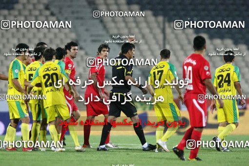 1064567, Tehran, [*parameter:4*], Iran Pro League، Persian Gulf Cup، 2010-11 season، First Leg، Week 6، Persepolis 3 v 2 Rah Ahan on 2010/08/19 at Azadi Stadium