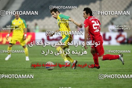 1064774, Tehran, [*parameter:4*], Iran Pro League، Persian Gulf Cup، 2010-11 season، First Leg، Week 6، Persepolis 3 v 2 Rah Ahan on 2010/08/19 at Azadi Stadium