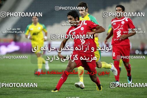 1064779, Tehran, [*parameter:4*], Iran Pro League، Persian Gulf Cup، 2010-11 season، First Leg، Week 6، Persepolis 3 v 2 Rah Ahan on 2010/08/19 at Azadi Stadium