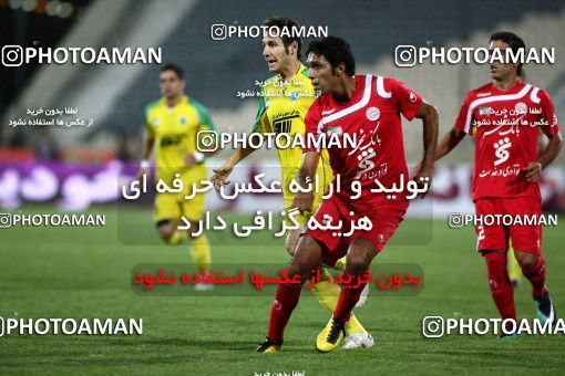 1064685, Tehran, [*parameter:4*], Iran Pro League، Persian Gulf Cup، 2010-11 season، First Leg، Week 6، Persepolis 3 v 2 Rah Ahan on 2010/08/19 at Azadi Stadium