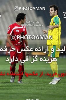 1064715, Tehran, [*parameter:4*], Iran Pro League، Persian Gulf Cup، 2010-11 season، First Leg، Week 6، Persepolis 3 v 2 Rah Ahan on 2010/08/19 at Azadi Stadium