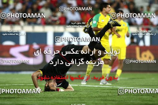 1064814, Tehran, [*parameter:4*], Iran Pro League، Persian Gulf Cup، 2010-11 season، First Leg، Week 6، Persepolis 3 v 2 Rah Ahan on 2010/08/19 at Azadi Stadium