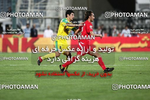 1064775, Tehran, [*parameter:4*], Iran Pro League، Persian Gulf Cup، 2010-11 season، First Leg، Week 6، Persepolis 3 v 2 Rah Ahan on 2010/08/19 at Azadi Stadium