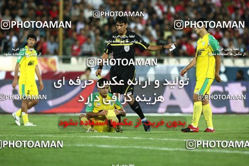 1064670, Tehran, [*parameter:4*], Iran Pro League، Persian Gulf Cup، 2010-11 season، First Leg، Week 6، Persepolis 3 v 2 Rah Ahan on 2010/08/19 at Azadi Stadium