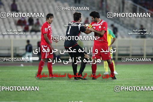 1064711, Tehran, [*parameter:4*], Iran Pro League، Persian Gulf Cup، 2010-11 season، First Leg، Week 6، Persepolis 3 v 2 Rah Ahan on 2010/08/19 at Azadi Stadium