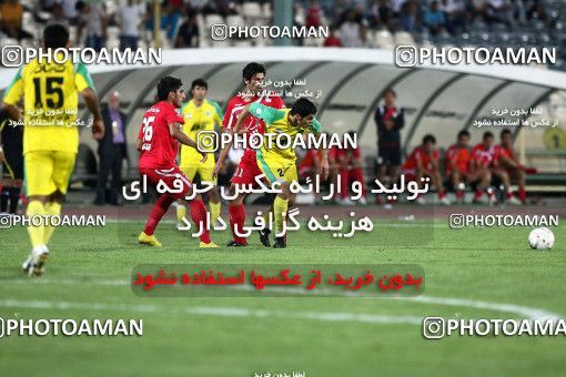 1064799, Tehran, [*parameter:4*], Iran Pro League، Persian Gulf Cup، 2010-11 season، First Leg، Week 6، Persepolis 3 v 2 Rah Ahan on 2010/08/19 at Azadi Stadium