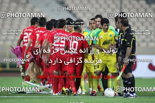 1064845, Tehran, [*parameter:4*], Iran Pro League، Persian Gulf Cup، 2010-11 season، First Leg، Week 6، Persepolis 3 v 2 Rah Ahan on 2010/08/19 at Azadi Stadium