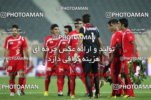 1064937, Tehran, [*parameter:4*], Iran Pro League، Persian Gulf Cup، 2010-11 season، First Leg، Week 6، Persepolis 3 v 2 Rah Ahan on 2010/08/19 at Azadi Stadium